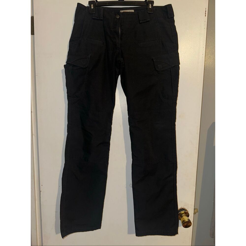 5.11 Tactical Black Women's Pants